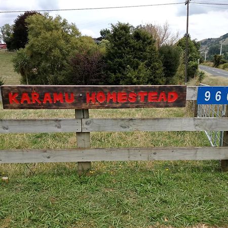 Karamu Homestead Bagian luar foto